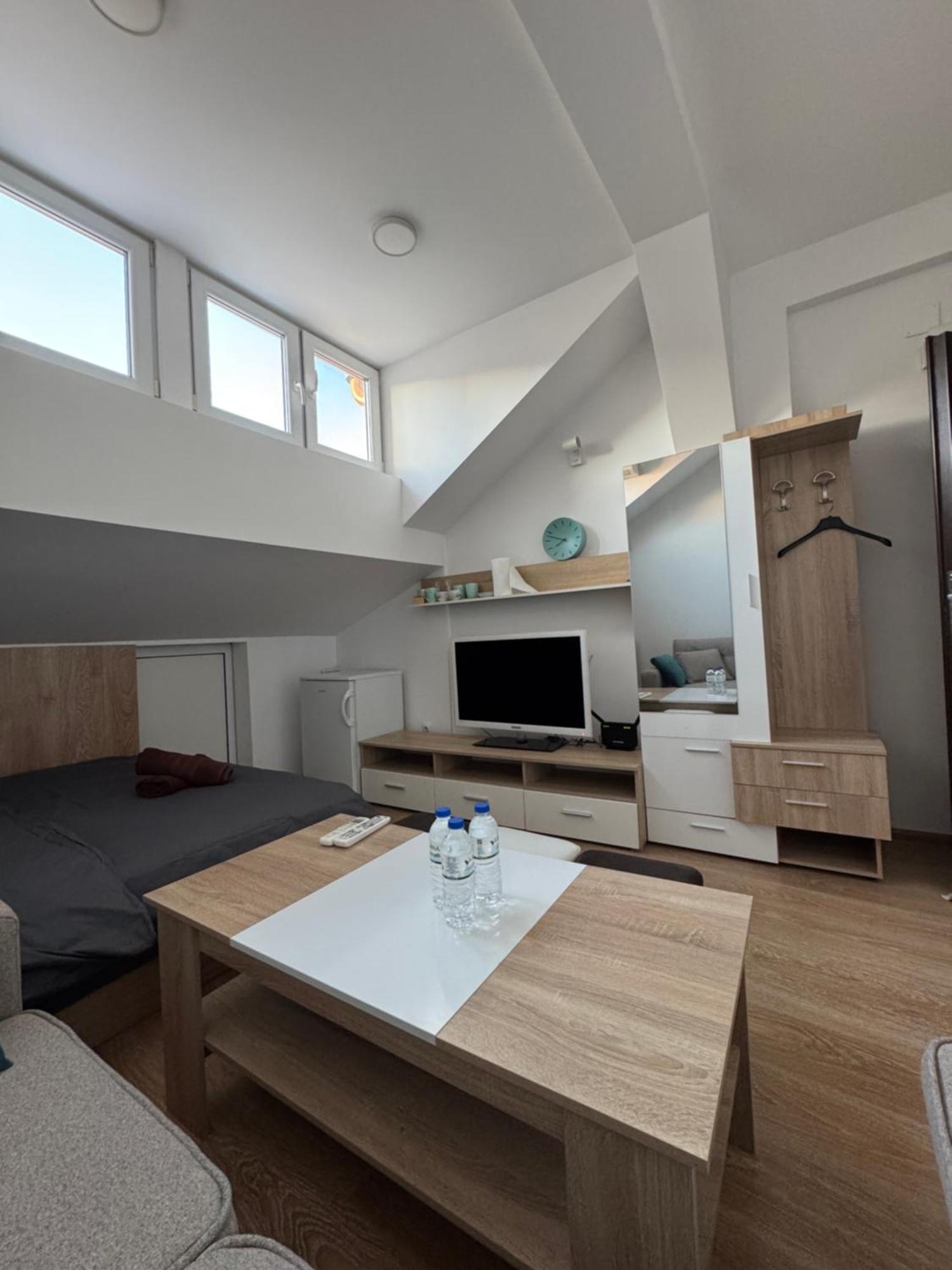 Cozy High-street Loft In Sofia's Location Sofia